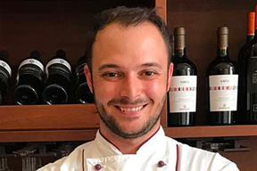 Chef Michele Bellezza