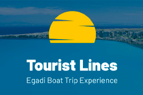 Tourist Lines: escursioni in barca alle Isole Egadi
