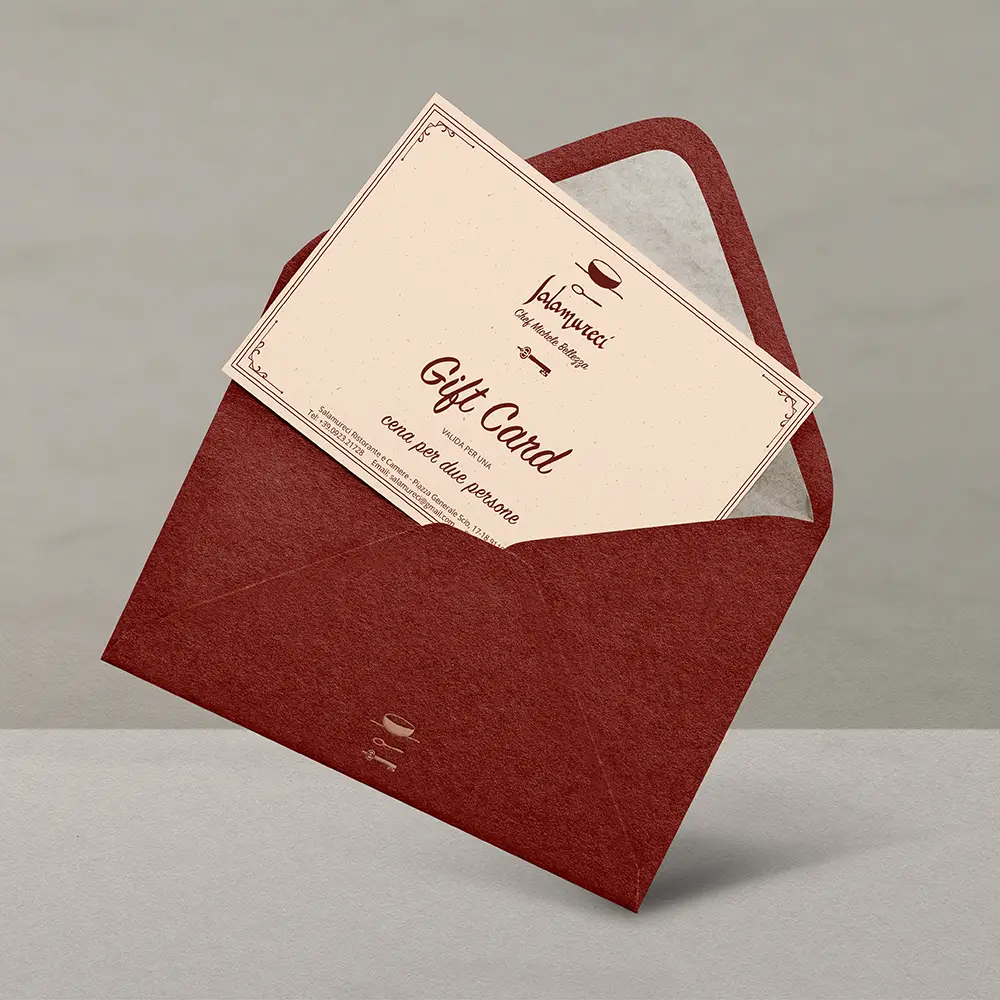 Salamureci Gift Card